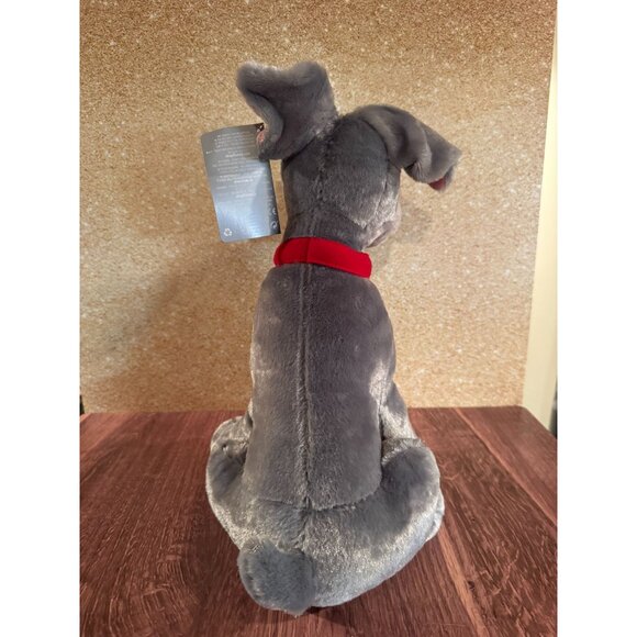 Disney Lady & the Tramp Tramp Plush – Brand New - Picture 6 of 9